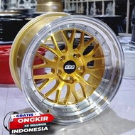 Velg BBS Celong Ring 17 Mobil Innova Xpander Civic Turbo Crv Hrv Pcd 5x114,3