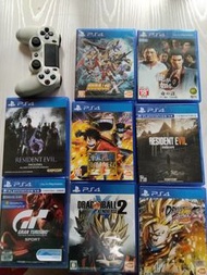 ps4手製加遊戲