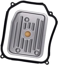 MEROVI Transmission Filter Oil Pan Gasket Kit 01M325429 1006974 957A098AA S Transmission fluid chang