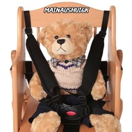 MAINAUSHUI6K 5 Point Buggy Harness Fashion Baby Care Car Pram Strap