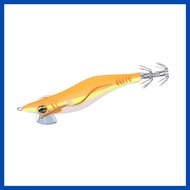DAIWA Egi Emeraldas Light 2, 2.5号, Night Glow - Orange Glow