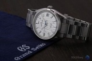 ⚪️GS起源之地- 雫石工房白樺樹林✅- '白樺樹' SLGH005🔥
二手中古 Grand Seiko Evolution 9 Collection Hi-Beat 36000 ‘White Bir