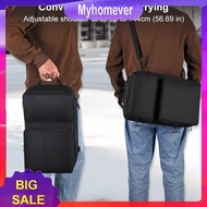 DJ Controller Case Protective Carry Case with Adjustable Shoulder Strap DJ Travel Carrying Bag for P