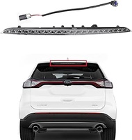 Brake LED Light Assembly Stop Light Fit for 2015-2020 Ford Edge, OE 923-133, FT4Z13A613A