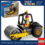 LEGO 60401 Construction Steamroller | LEGO City