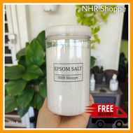 EPSOM SALT 500g For Variegated Plant - Garam Epsom Untuk Pokok Variegated