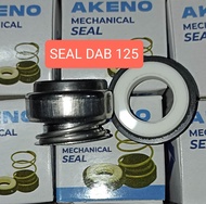 MECHANICAL SEAL DAB DB 125 SIL MEKANIK - SIL POMPA AIR DAB 125 MECHANICAL SEAL