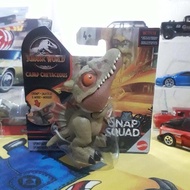 Snap Squad Spinosaurus Wave 9