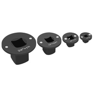 Impact Socket Adapter Set(4pcs) Drive Ratchet Adapter Set Low Profile for Tight Space Impact Adapter