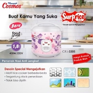 Magic Com, Rice Cooker, Cosmos CRJ 3305 Rice Cooker