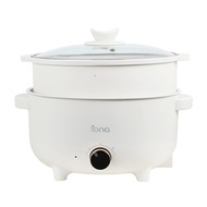 IONA 3.0L Ceramic Multi Cooker With Steamer - GLMC1832