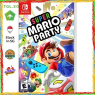 Super Mario Party - Nintendo Switch