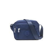 Santa Barbara Polo & Racquet Club Nylon Sling Bag (91593-008)