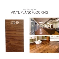 Vinyl Plank Flooring S7039 - 36Sqft (24pcs)