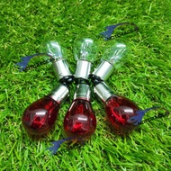 MITRATECH 12V21 6CP STANDARD REAR BULB YELLOW / RED