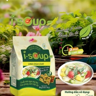 {Production September-October 2025] ISOUP 3-minute instant freeze-dried Vegetarian Sour Soup Box, Cu