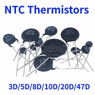 High-Precision Temperature Measurement NTC Thermistor Negative Temperature Coefficient 3D/5D/8D/10D/