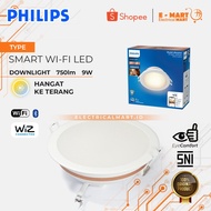 Philips Smart WIFI LED Downlight 9W Tunable White