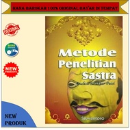 Literary research method book. by siswantoro