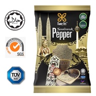 SARAWAK BLACK PEPPER POWDER 1KG serbuk lada hitam