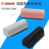 Suitable For Canon CP1300 CP1200 Photo Printer Sub-Factory Rechargeable Battery 910 Power Adapter CP