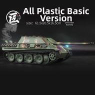 TANKZHANG | Firing Panther Tank Destroyer Military Model 1/16 Scale