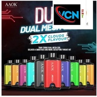 AAOK DUO 16000 PUFFS DSP KIT READY STOCK [VCR TRADING]