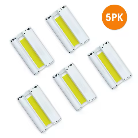 1/3/5PK Ink Cassette Compatible Canon Selphy CP1300 CP1500 CP1200 CP1000 Selphy Ink Cartridge KP108I