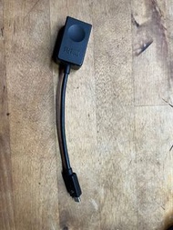 Lenovo X1 Carbon Ethernet adapter, 不佔USB