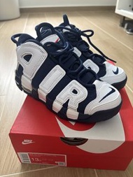 全新Nike童裝籃球鞋