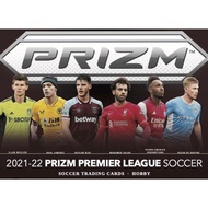 2021-22 Panini - Prizm Premier League Soccer Base - West Ham United