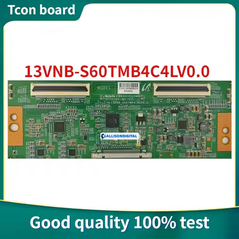 Original for Hisense LED48K20JD LED48K705 Tcon 13VNB-S60TMB4C4LV0.0