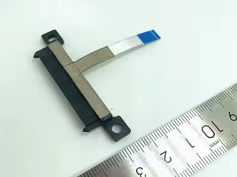 new For HP ProDesk G2 G3 G4 260 G3 Mini Desktop SATA Hard Drive HDD SSD Connector Flex Cable Stand D