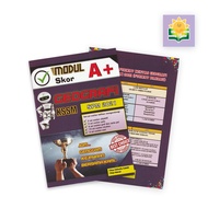 Sinar Gemilang | Activity Book | KSSM Modul Skor A+ SPM Geografi (2021)