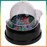 [Chiwanji1] Mini Lottery Bingo Games Lucky Number Picking Machine for Dance Hall Karaoke