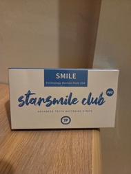 Smile Club Pro 美白牙貼 7pcs
