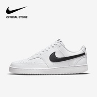 Nike Womens Court Vision Low Next Nature Shoes - White ไนกี้ รองเท้าผู้หญิง Court Vision Low Next Na