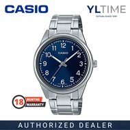 [MARCO Warranty] Casio Gent MTP-V005D-2B4 Analog Quartz Watch