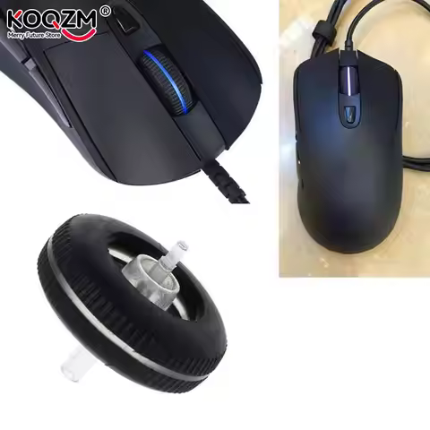 1pc Mouse Pulley Scroll Wheel Mouse Rolling Wheel forLogitech G403 G703 G603 Wireless Mouse Black Co