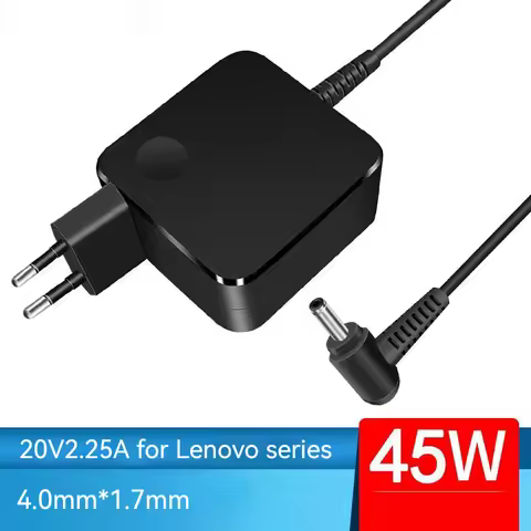 20V 2.25A 45W Laptop Ac Adapter Charger For Lenovo IdeaPad PA-1450-55LN PA-1450-55LL PA-1450-55LK PA