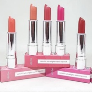 Wardah Ultralight Matte Lipstick