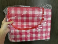 格仔野餐墊 （size:200x200cm)