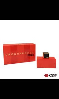 FENDI 芬迪 L'ACQUAROSSA 紅色魅力 女性小香水