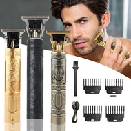 T9 Hair Trimmer Cordless Clippers Barber Hair Clipper Men Haircut Shaver Beard Electric Hair Cutting