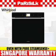 Whirlpool W9 OP2S2HBLAUS Built-in Oven with Pure SteamSense+ (73L)