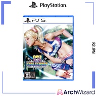 Lolipop Chainsaw RePOP - Zombie Hack And Slash Game Playstation 5 Game - ArchWizard