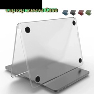 MXFASHIONE Laptop Sleeve Case, Scratch Resistant Anti-slip Ultra Thin Case, Plastic Matte  Anti Fing