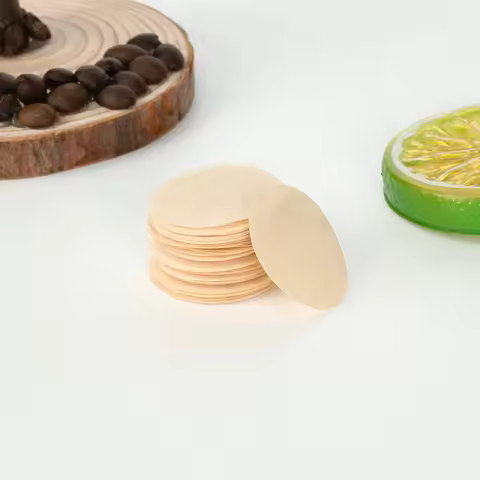 Disposable Coffee Paper Filters Replacement Compatible with Nespresso Original Pods