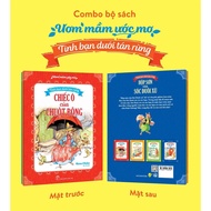 Books - Dream Nurturing Books (4 books)