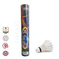 RCL9908 Badminton Shuttlecock Bola Badminton Feather Shuttlecock